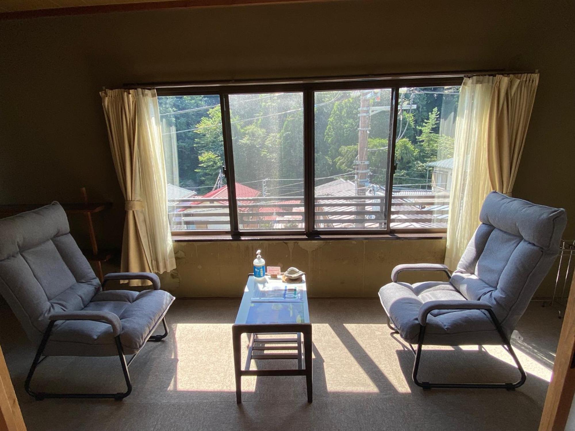 Ryokan Tanakaya Minobu Exterior foto