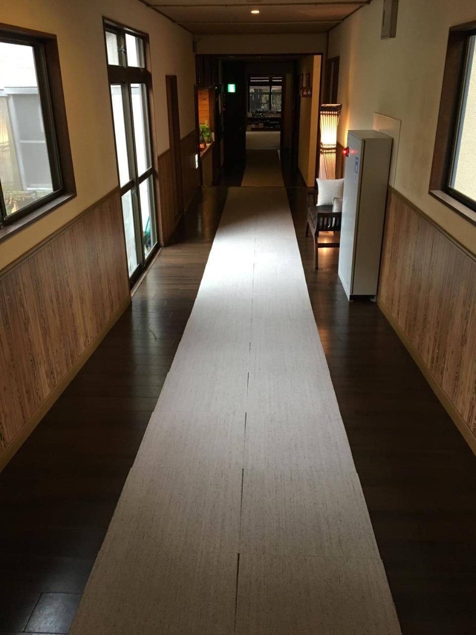 Ryokan Tanakaya Minobu Exterior foto